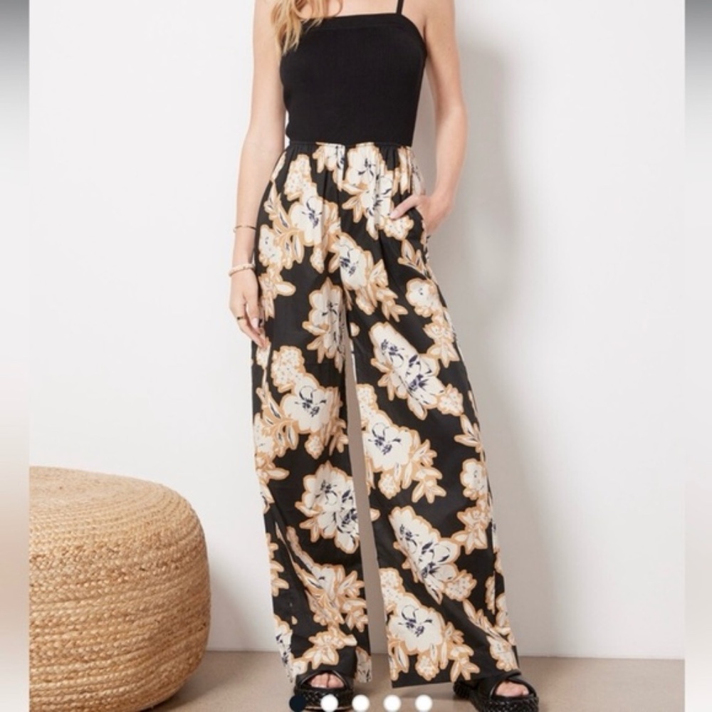 Evereve Miley Jumpsuit XS